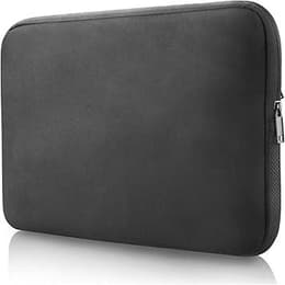 Kuori 13" Laptops - Kierrätetty PET - Musta