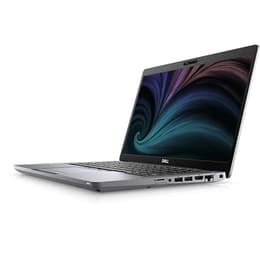 Dell Latitude 5410 14" Core i5 1.7 GHz - SSD 256 GB - 16GB QWERTZ - Saksa