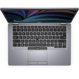 Dell Latitude 5410 14" Core i5 1.7 GHz - SSD 256 GB - 16GB QWERTZ - Saksa