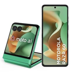 Motorola Razr 60 256GB - Vihreä - Lukitsematon