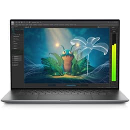 Dell Precision 5570 15" Core i7 2.4 GHz - SSD 512 Gt - 16GB QWERTY - Italia