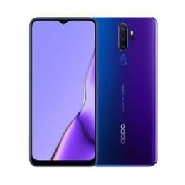 Oppo A9 (2020) 128GB - Sininen - Lukitsematon - Dual-SIM