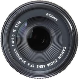 Canon Objektiivi EF 55-250mm f/4,5-5,6