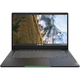 Lenovo IdeaPad 5i ChromeBook Core i3-1115G4 3 GHz 128GB SSD - 4GB QWERTY - Englanti