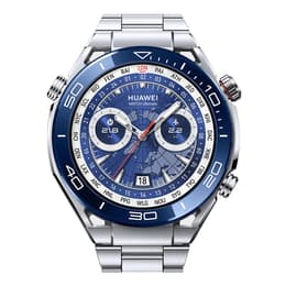 Huawei Watch Ultimate Bluetooth 46 mm - Sininen