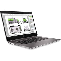 HP ZBook Studio G5 15" Core i9 2.9 GHz - SSD 512 Gt - 32GB QWERTY - Englanti