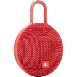 Jbl Clip 3 Speaker Bluetooth - Punainen