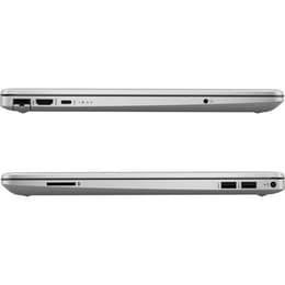 HP 250 G9 15" Core i5 1.3 GHz - SSD 512 Gt - 16GB QWERTY - Italia