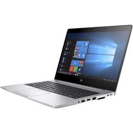 Hp EliteBook 830 G5 13" Core i5 1.6 GHz - SSD 256 Gt - 8GB QWERTY - Ruotsi