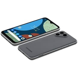 Fairphone 4 128GB - Harmaa - Lukitsematon
