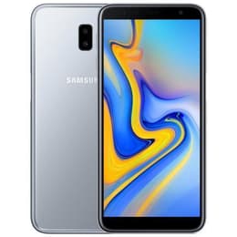 Galaxy J6+ 32GB - Harmaa - Lukitsematon - Dual-SIM