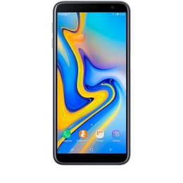 Galaxy J6+ 32GB - Harmaa - Lukitsematon