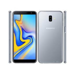 Galaxy J6+ 32GB - Harmaa - Lukitsematon