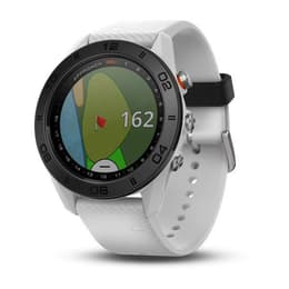 Garmin Approach S60 Bluetooth 47 mm - Valkoinen