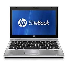 HP EliteBook 2560P 12" Core i5 2.6 GHz - SSD 128 GB - 8GB AZERTY - Ranska