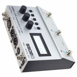Boss VE-500 Audiotarvikkeet
