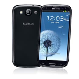 I9300 Galaxy S III 16GB - Musta - Lukitsematon