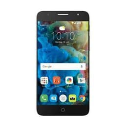 Alcatel Pop 4+ 16GB - Valkoinen - Lukitsematon