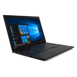 Lenovo ThinkPad L590 15" Core i5 1.6 GHz - SSD 512 Gt - 16GB QWERTY - Espanja