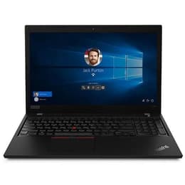 Lenovo ThinkPad L590 15" Core i5 1.6 GHz - SSD 512 Gt - 16GB QWERTY - Espanja