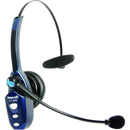 Blueparrott B250-XTS Kuulokkeet melunvaimennus wireless mikrofonilla - Sininen
