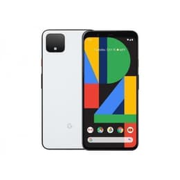 Google Pixel 4 64GB - Valkoinen - Lukitsematon