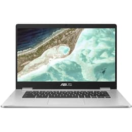Asus ChromeBook C523 Pentium N4200 1.1 GHz 64GB eMMC - 8GB AZERTY - Ranska