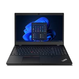 Lenovo ThinkPad P15v G3 15" Core i7 2.3 GHz - SSD 512 Gt - 32GB QWERTZ - Saksa