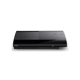 Sony PlayStation 3 Ultra Slim - Musta