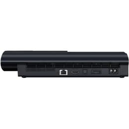 Sony PlayStation 3 Ultra Slim - Musta