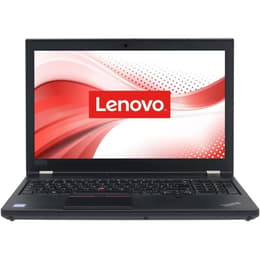 Lenovo ThinkPad P15 G1 15" Core i7 2.6 GHz - SSD 1 TB - 128GB AZERTY - Ranska