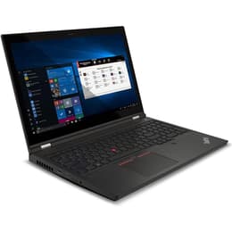 Lenovo ThinkPad P15 G1 15" Core i7 2.6 GHz - SSD 1 TB - 128GB AZERTY - Ranska