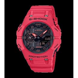 Kellot Casio GA-B001-4AER - Punainen