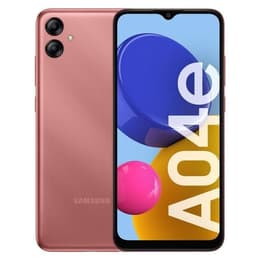 Galaxy A04E 64GB - Kupari - Lukitsematon