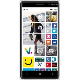 Nokia Lumia 830 16GB - Valkoinen - Lukitsematon