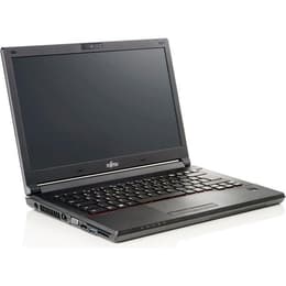 Fujitsu LifeBook E546 14" Core i3 2.3 GHz - SSD 512 GB - 8GB QWERTZ - Saksa