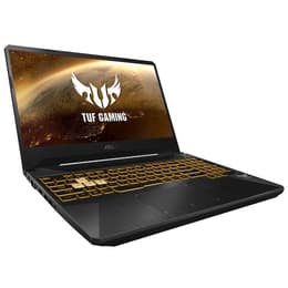 Asus TUF 505DV-AL196T 15" Ryzen 7 2.3 GHz - SSD 1 TB - 32GB - NVIDIA GeForce RTX 2060 AZERTY - Ranska