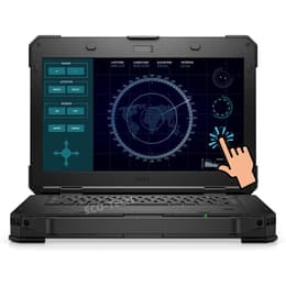 Dell Latitude 5420 Rugged 14" Core i5 1.7 GHz - SSD 512 Gt - 32GB QWERTY - Englanti
