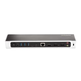 Startech DK30CH2DPPDU Telakointiasema