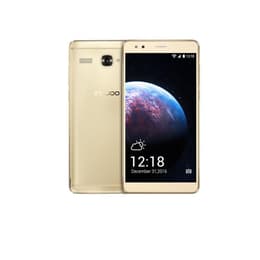 Innjoo Halo X 16GB - Kulta - Lukitsematon