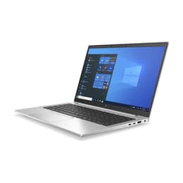 HP EliteBook 840 G8 14" Core i7 3 GHz - SSD 256 Gt - 16GB AZERTY - Ranska