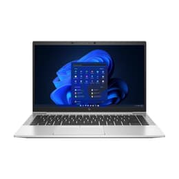 HP EliteBook 840 G8 14" Core i7 3 GHz - SSD 256 Gt - 16GB AZERTY - Ranska