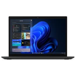 Lenovo ThinkPad T14s G1 14" Core i7 1.8 GHz - SSD 512 Gt - 16GB QWERTY - Espanja