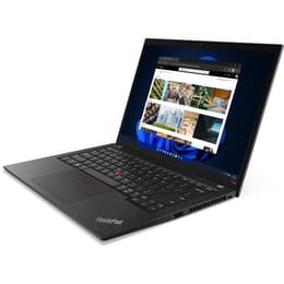Lenovo ThinkPad T14s G1 14" Core i7 1.8 GHz - SSD 512 Gt - 16GB QWERTY - Espanja