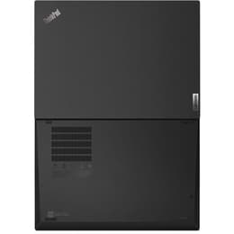 Lenovo ThinkPad T14s G1 14" Core i7 1.8 GHz - SSD 512 Gt - 16GB QWERTY - Espanja