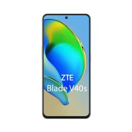 ZTE Blade V40S 128GB - Musta - Lukitsematon - Dual-SIM