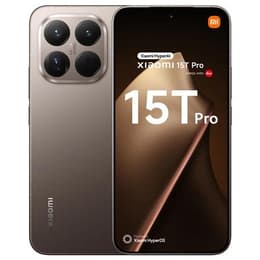 Xiaomi 15T Pro 256GB - Kulta - Lukitsematon