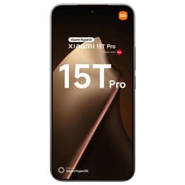Xiaomi 15T Pro 256GB - Kulta - Lukitsematon