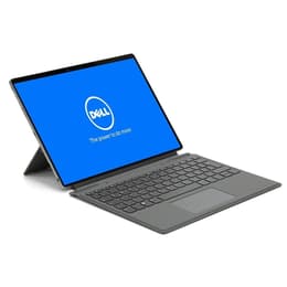 Dell Latitude 7320 Detachable 13" Core i5 1.1 GHz - SSD 256 Gt - 8GB QWERTY - Kreikkalainen