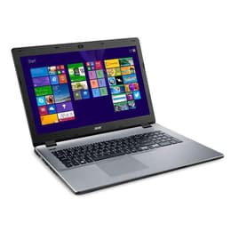 Acer Aspire E5-771G-301Q 17" Core i3 1.7 GHz - HDD 1 TB - 6GB - NVIDIA GeForce 840M AZERTY - Ranska